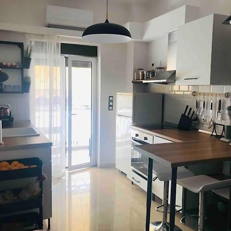 Nea Chora Appartment, 2 Min From The Sea Chania  Exterior photo