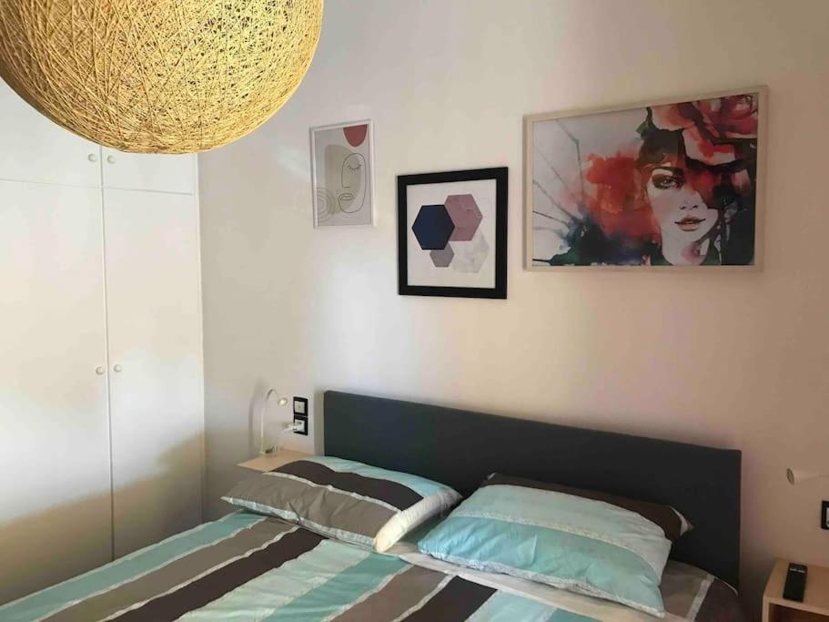Nea Chora Appartment, 2 Min From The Sea Chania  Exterior photo